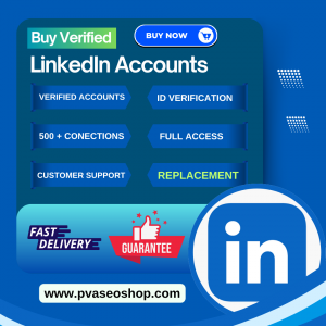 Buy LinkedIn Accounts