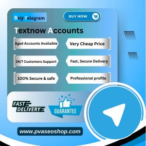Buy Telegram Accounts