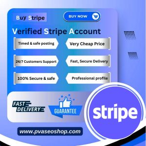 Buy Verified Stripe Account