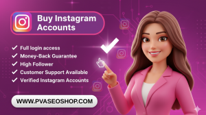Buy Instagram Accounts