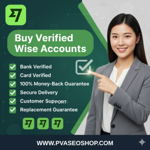 Buy Verified Wise Accounts