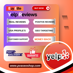 Buy Elite Yelp Reviews