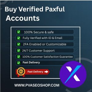 Buy Verified Paxful Accounts